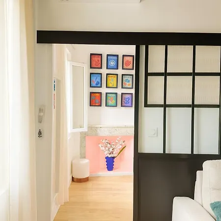 Magnifique T2 Ultra Bien Place - Netflix, Clim,wifi 아파트
