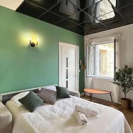 Magnifique T2 Ultra Bien Place - Netflix, Clim,wifi * 몽펠리에