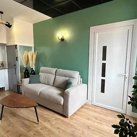 Magnifique T2 Ultra Bien Place - Netflix, Clim,wifi *
