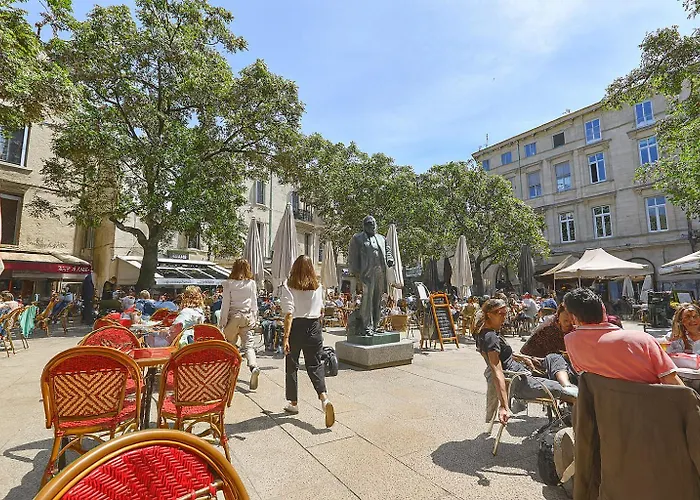 Apartment Magnifique T2 Ultra Bien Place - Netflix, Clim,wifi