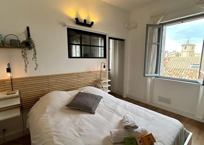 Magnifique T2 Ultra Bien Place - Netflix, Clim,wifi Montpellier