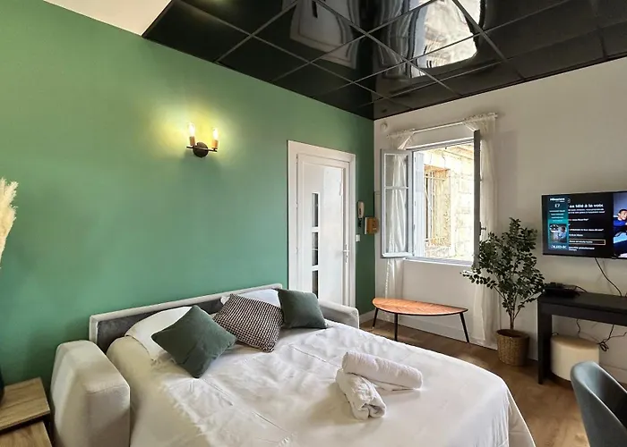 Magnifique T2 Ultra Bien Place - Netflix, Clim,wifi * Montpellier