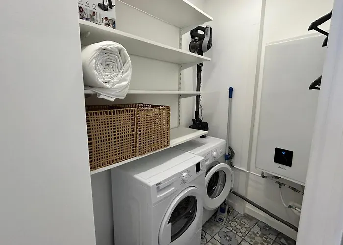 Magnifique T2 Ultra Bien Place - Netflix, Clim,wifi