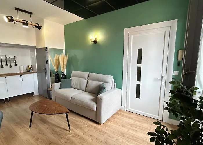 Magnifique T2 Ultra Bien Place - Netflix, Clim,wifi *